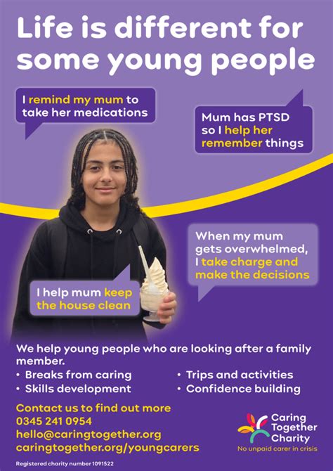 what is a young carer.